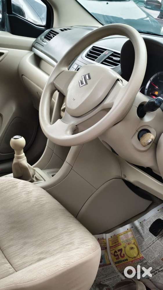 Maruti Suzuki Ertiga Vdi, 2012, Diesel