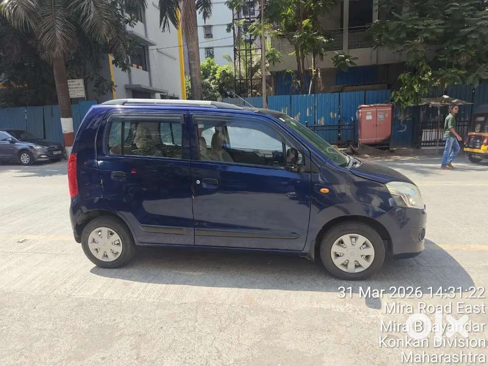 Maruti Suzuki Wagon R 2017 Petrol & Cng 72000 Km Driven