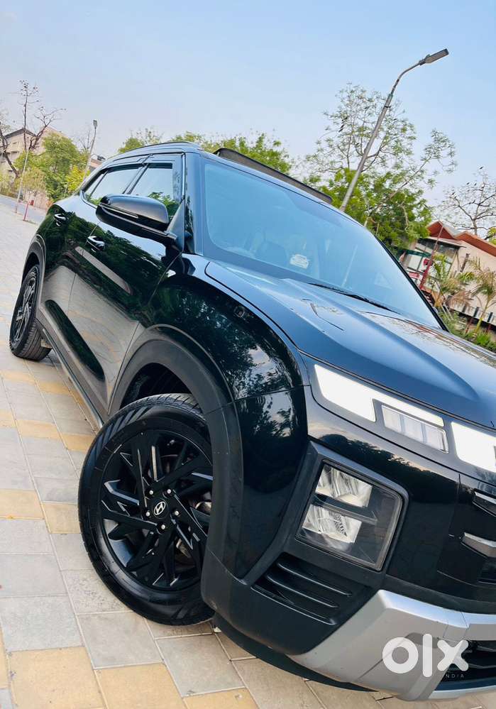 Hyundai Creta 1.5 Sx (o) Diesel, 2024, Diesel