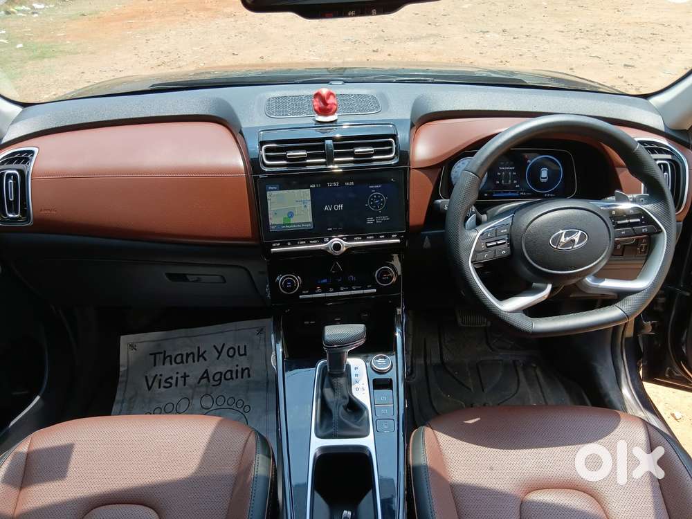 Hyundai Alcazar Platinum (o) 7 Str 1.5 Petrol Dct, 2023, Petrol