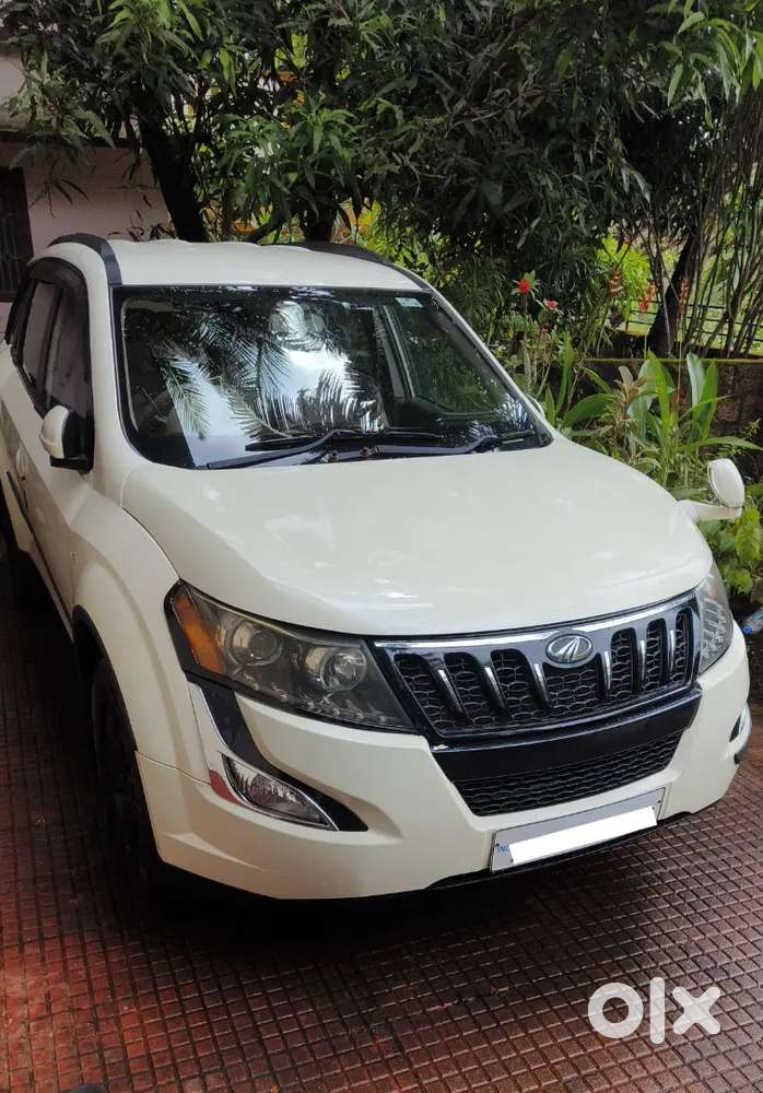 Mahindra Xuv 500 W8