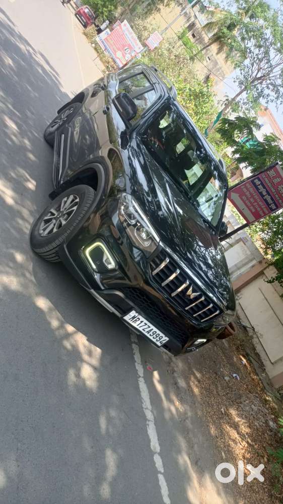 Mahindra Scorpio-n 2.2 Z8 L Diesel Mt 7 Str, 2022, Diesel