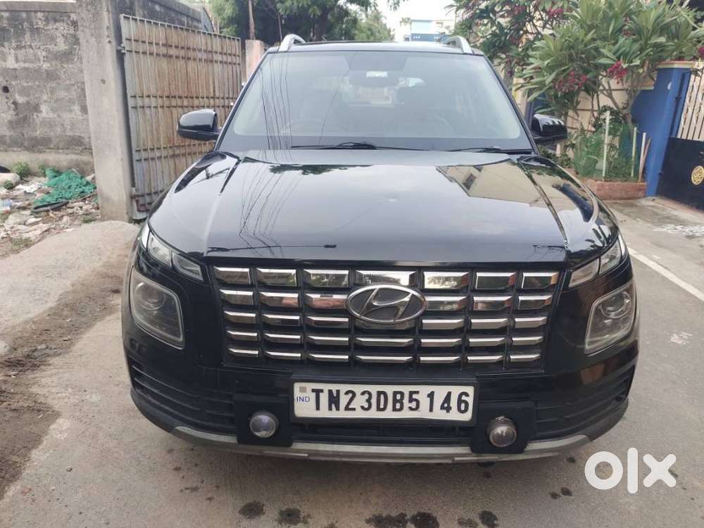 Hyundai Venue 1.5 Crdi Sx (o), 2022, Diesel