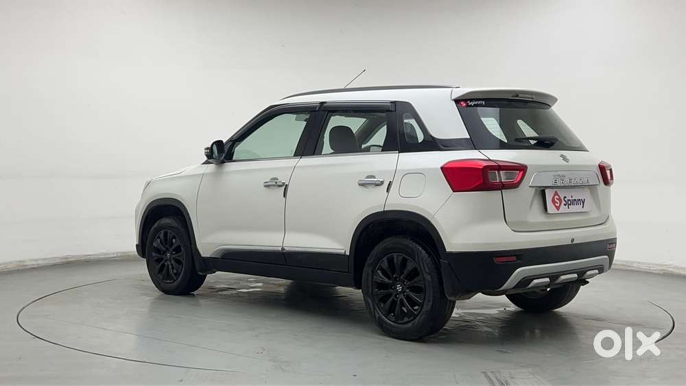 Maruti Suzuki Vitara Brezza Zxi +, 2021, Petrol