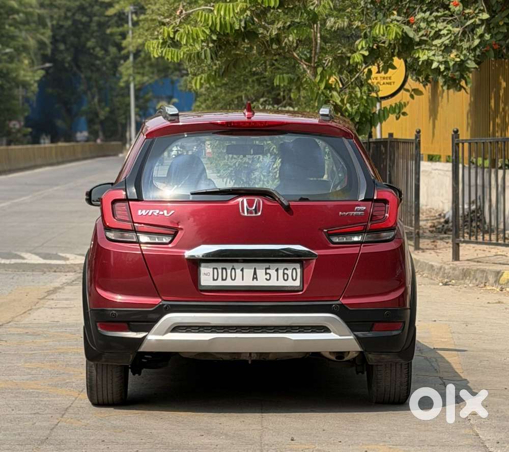 Honda Wr-v, 2021, Petrol