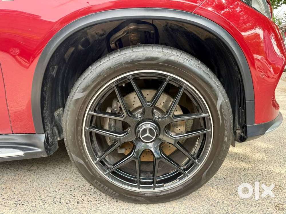 Mercedes-benz Gle Coupe 43 Amg Coupe, 2019, Petrol