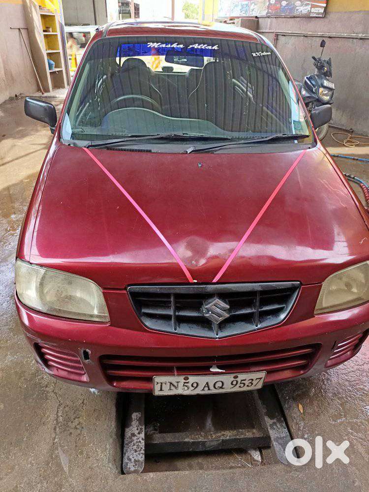 Maruti Suzuki Alto 2005-2010 Lxi Bsiii, 2011, Petrol