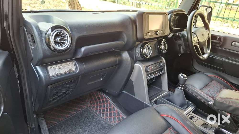 Mahindra Thar Lx Hard Top Diesel Mt Rwd, 2024, Diesel
