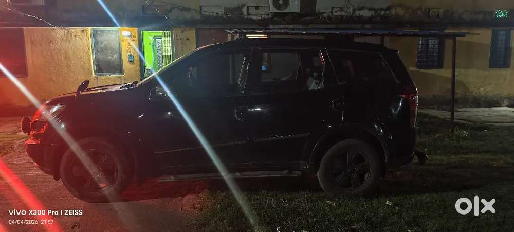 Mahindra Xuv500 2014 Diesel Car