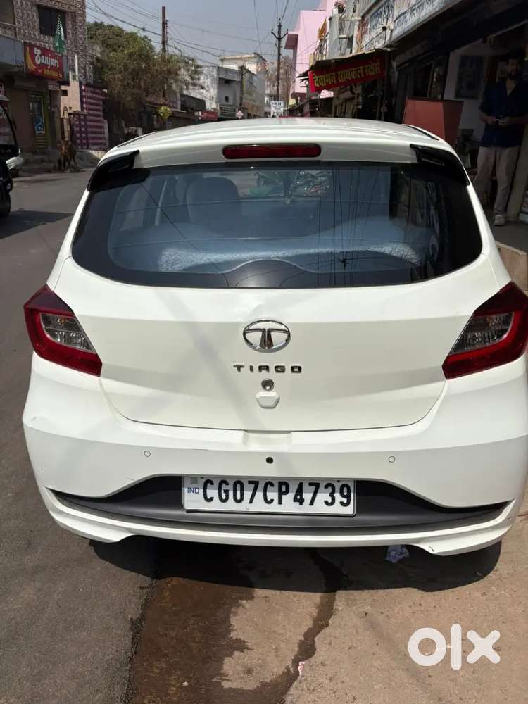 Tata Tiago 2023 Petrol 30000 Km Driven