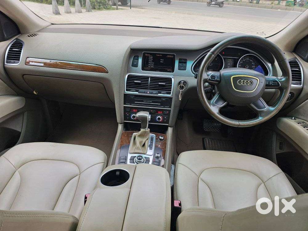 Audi Q7 3.0 Tdi Quattro, 2013, Diesel
