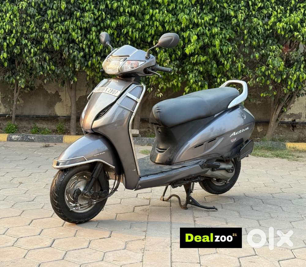 Activa 2012 - Buy & Sell Second Hand Scooty in India, Used