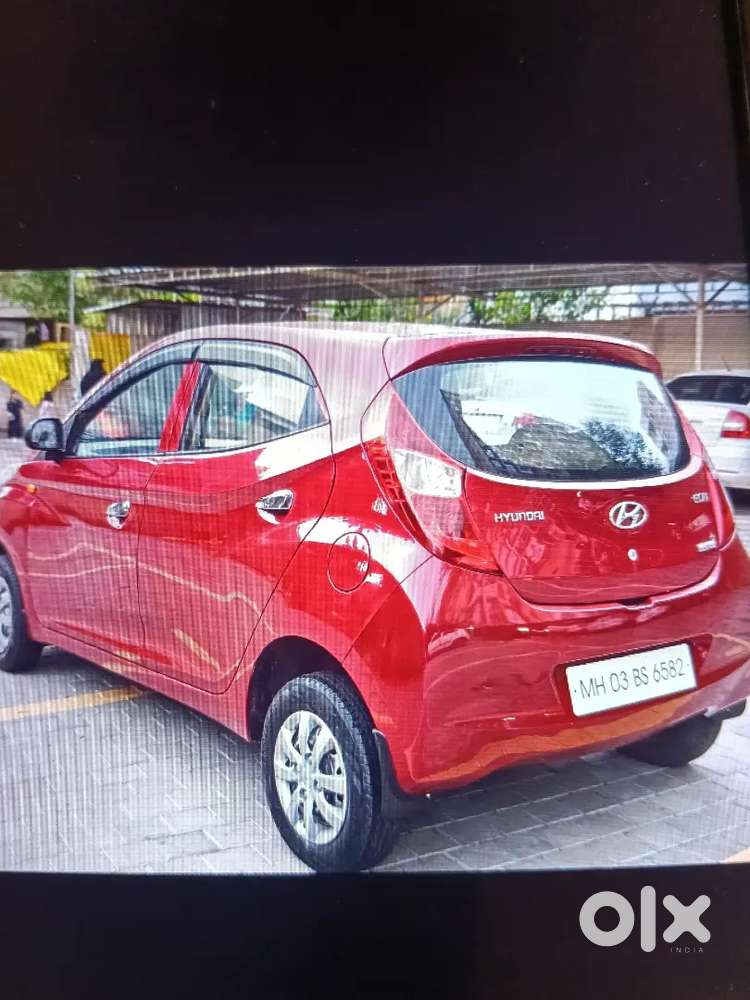 Hyundai Eon Era 2014 Petrol