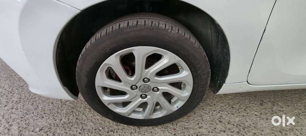 Maruti Suzuki Baleno Zeta Cvt, 2022, Petrol