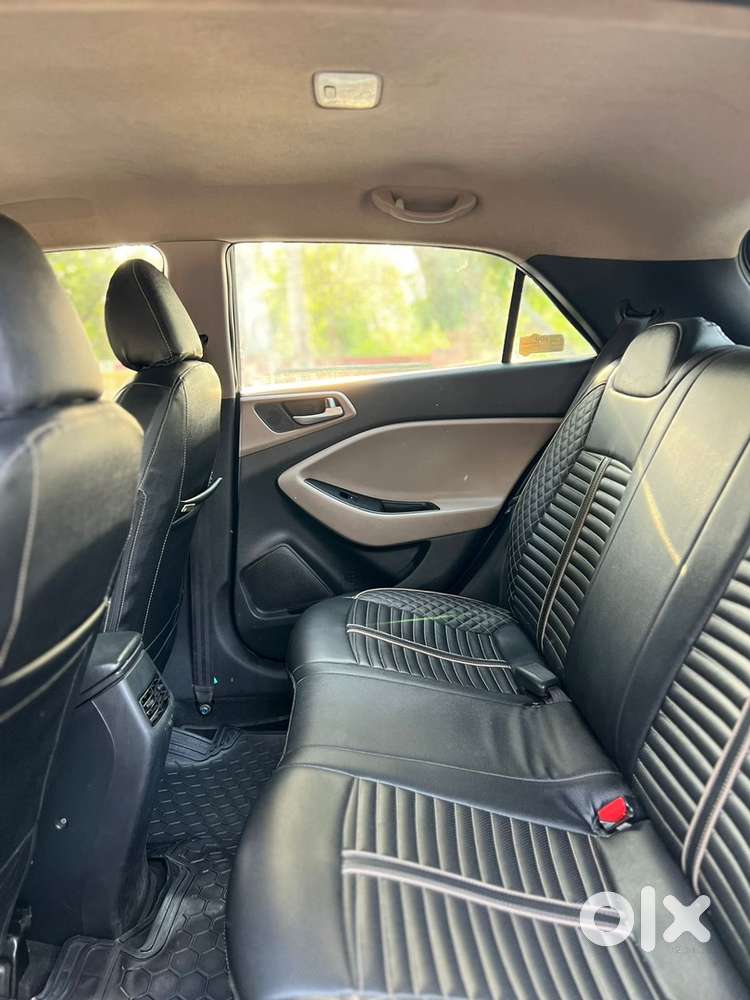 Hyundai I20 Sportz 2019