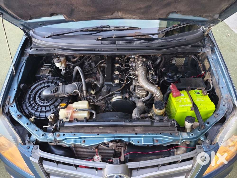 Toyota Innova 2.5 V 7 Str, 2014, Diesel