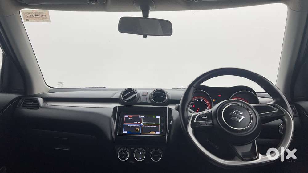Maruti Suzuki Swift 2018 Zxi Plus, 2019, Petrol