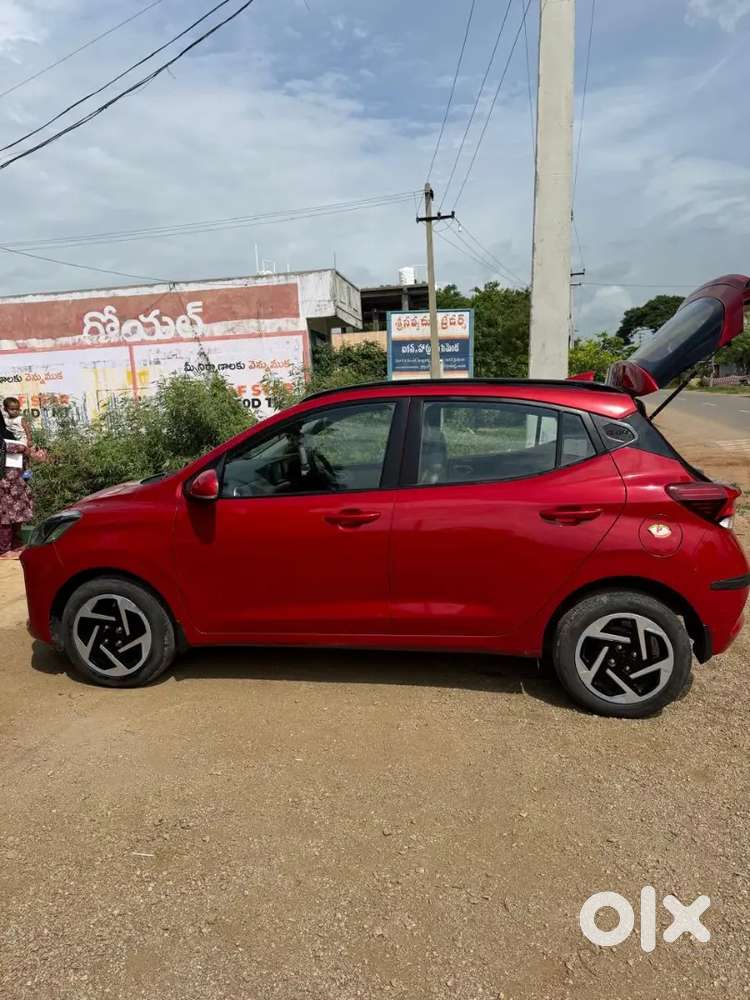 Hyundai Grand I10 Nios 2023