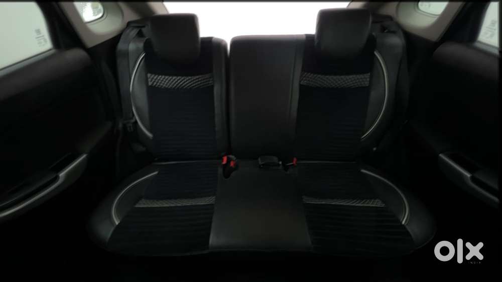 Maruti Suzuki Baleno 1.2 Alpha, 2016, Petrol