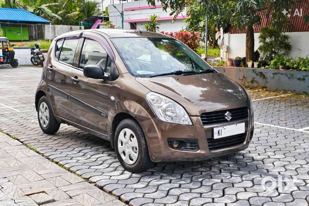 Maruti Suzuki Ritz Ldi, 2012, Diesel