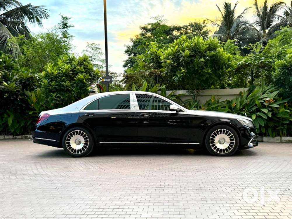 Mercedes-benz S-class S 500 L, 2014, Petrol