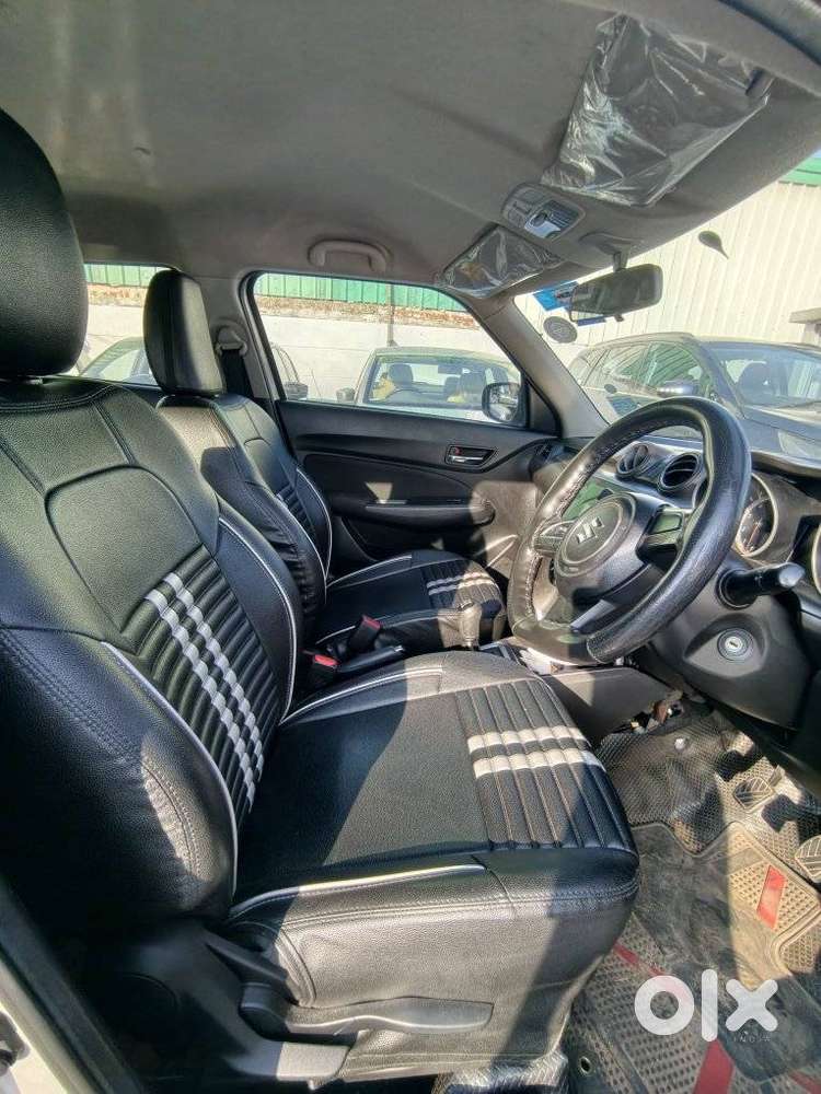 Maruti Suzuki Swift Vvt Vxi, 2021, Petrol