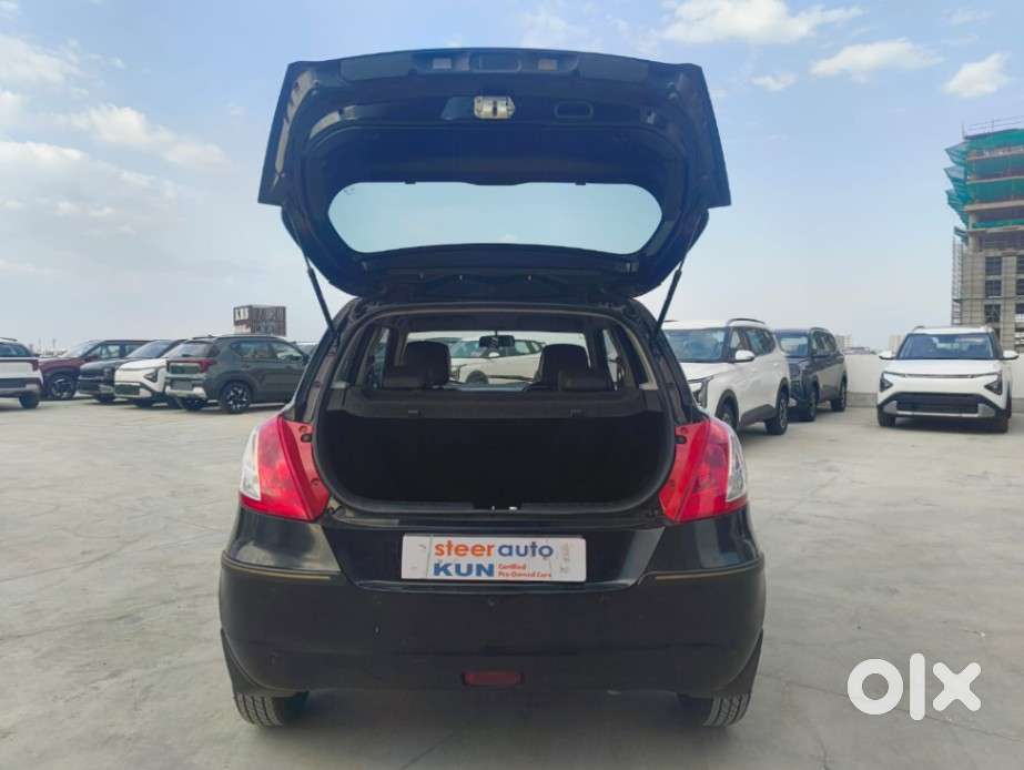 Maruti Suzuki Swift Vxi, 2014, Petrol