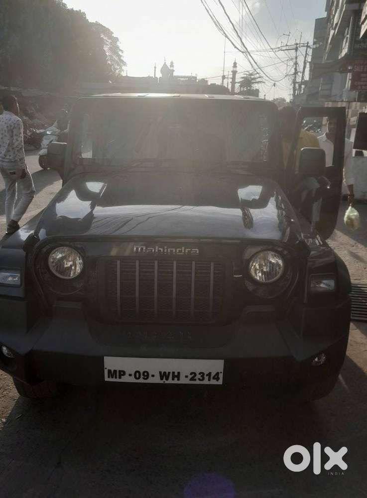 Mahindra Thar Lx Hard Top Diesel Mt 4wd, 2021, Diesel
