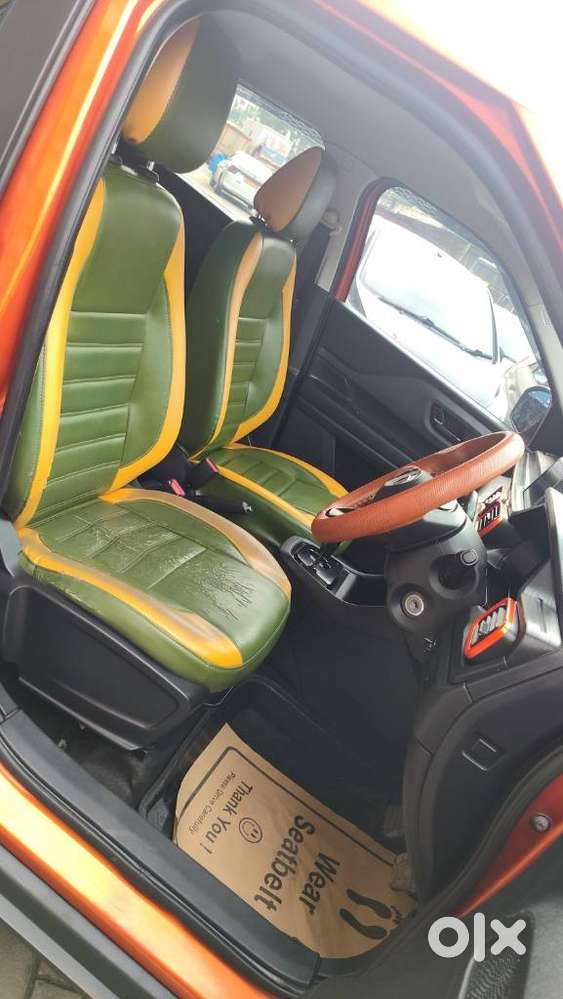 Tata Punch 1.2 Revotron Adventure Camo Rhythm Amt, 2024, Petrol