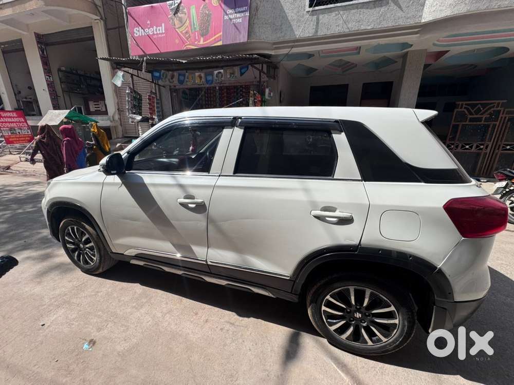 Maruti Suzuki Vitara Brezza