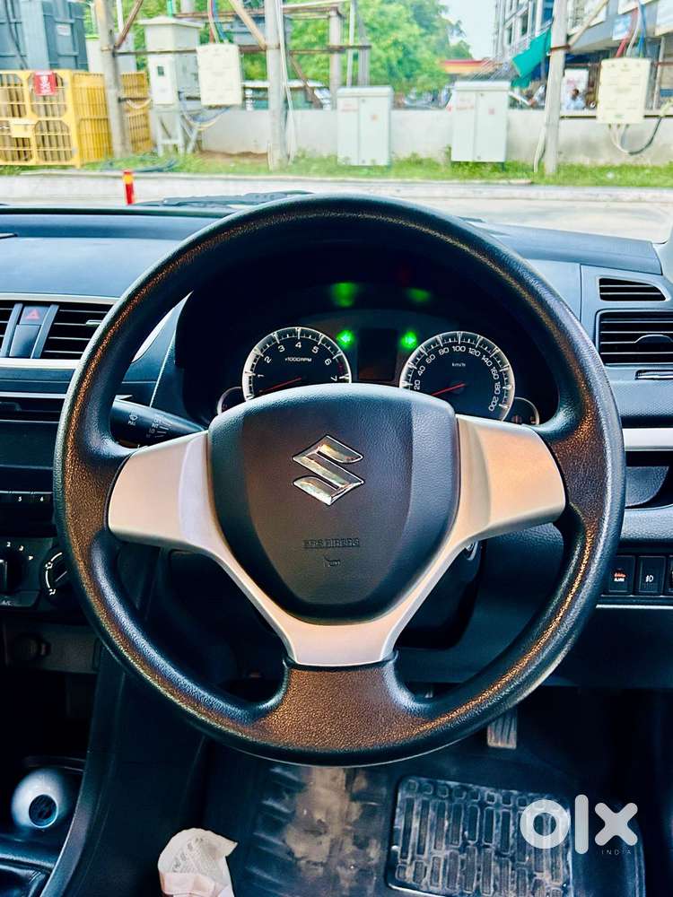 Maruti Suzuki Swift 1.2 Vxi (o), 2017, Petrol