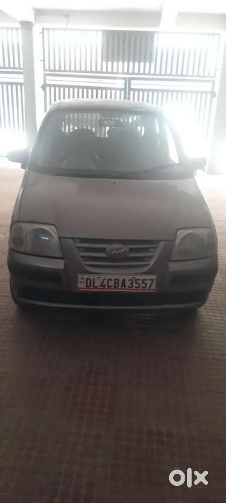 Hyundai Santro Xing 2014 Petrol 110000 Km Driven