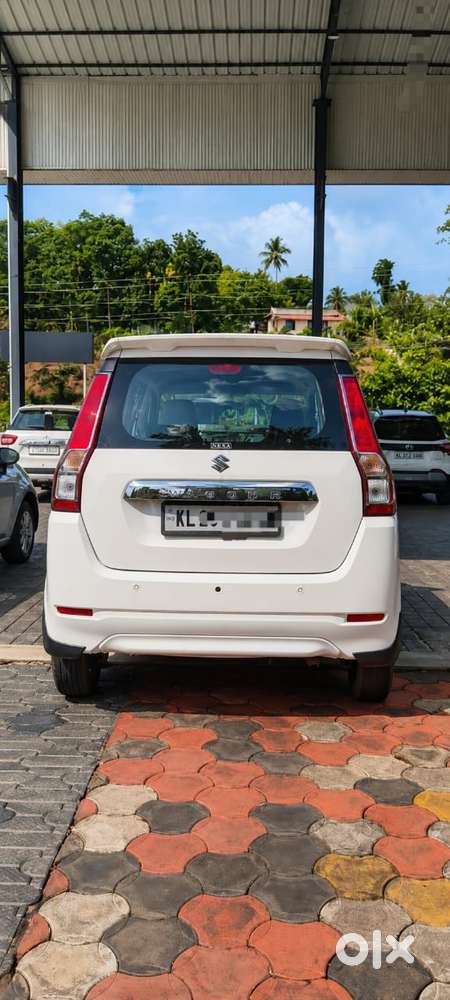 Maruti Suzuki Wagon R Vxi, 2019, Petrol