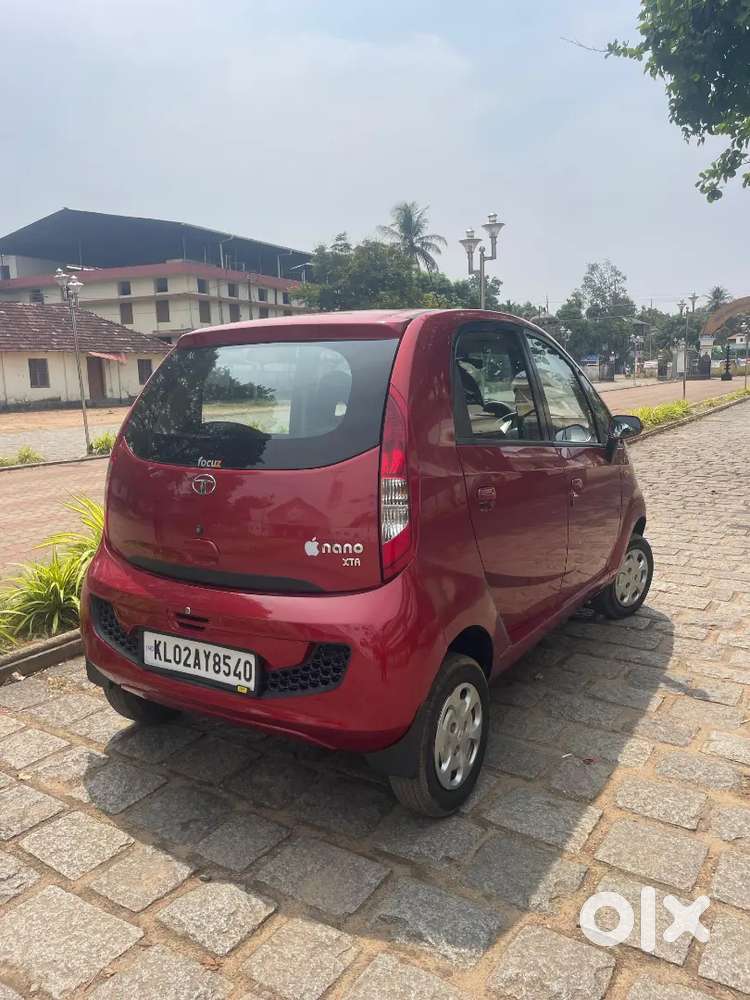 Tata Nano 2016 Petrol Well Maintained
40000rs Service Completed