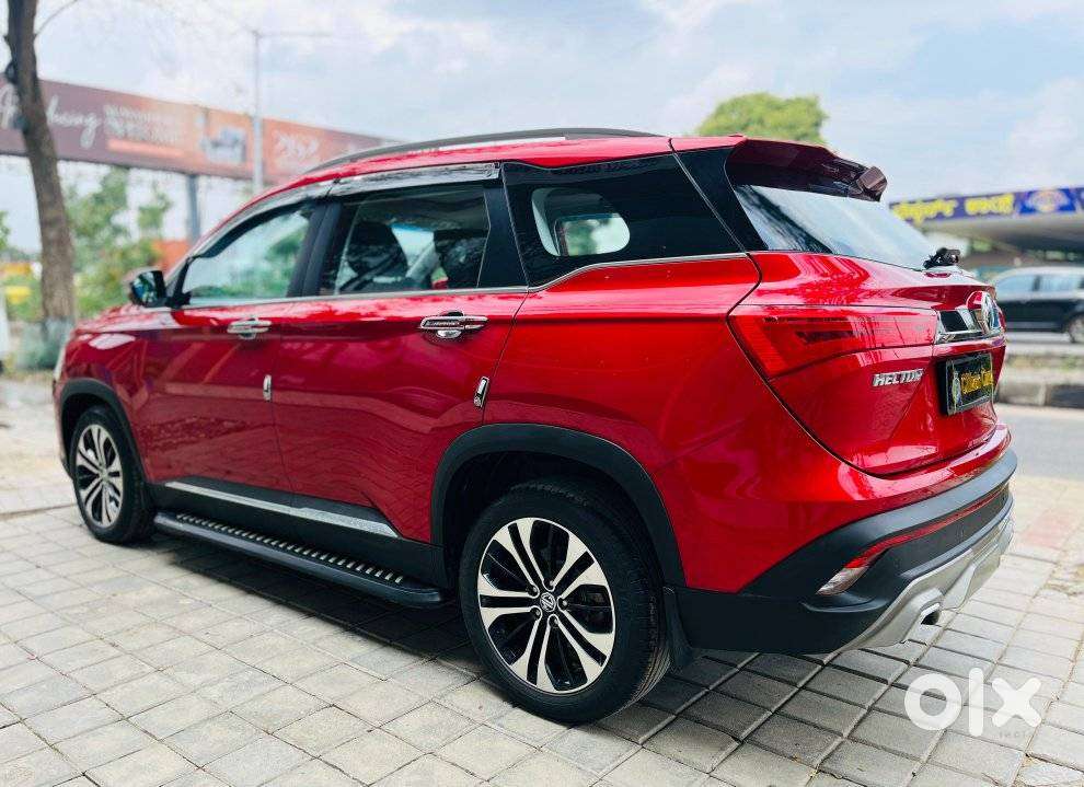 Mg Hector 2.0 Sharp Diesel, 2021, Diesel