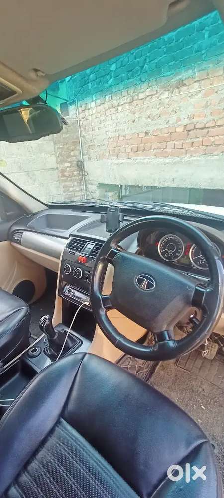 Tata Safari Storme 2013 Diesel Lx