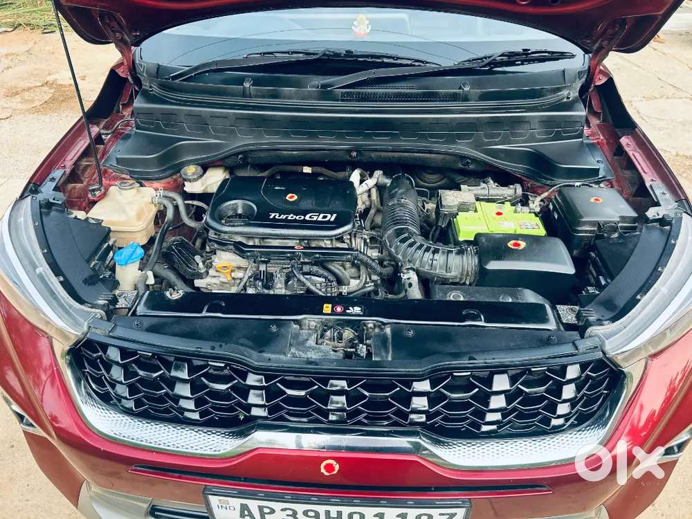 Kia Sonet 2021 Petrol 70000 Km Driven