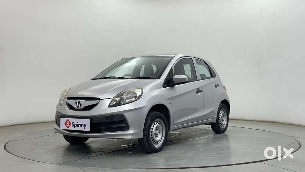 Honda Brio 1.2 E Mt, 2016, Petrol