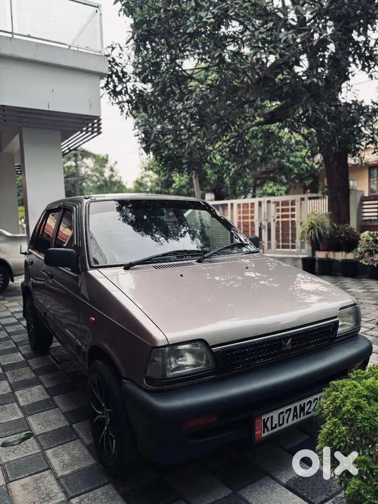 Maruti 800