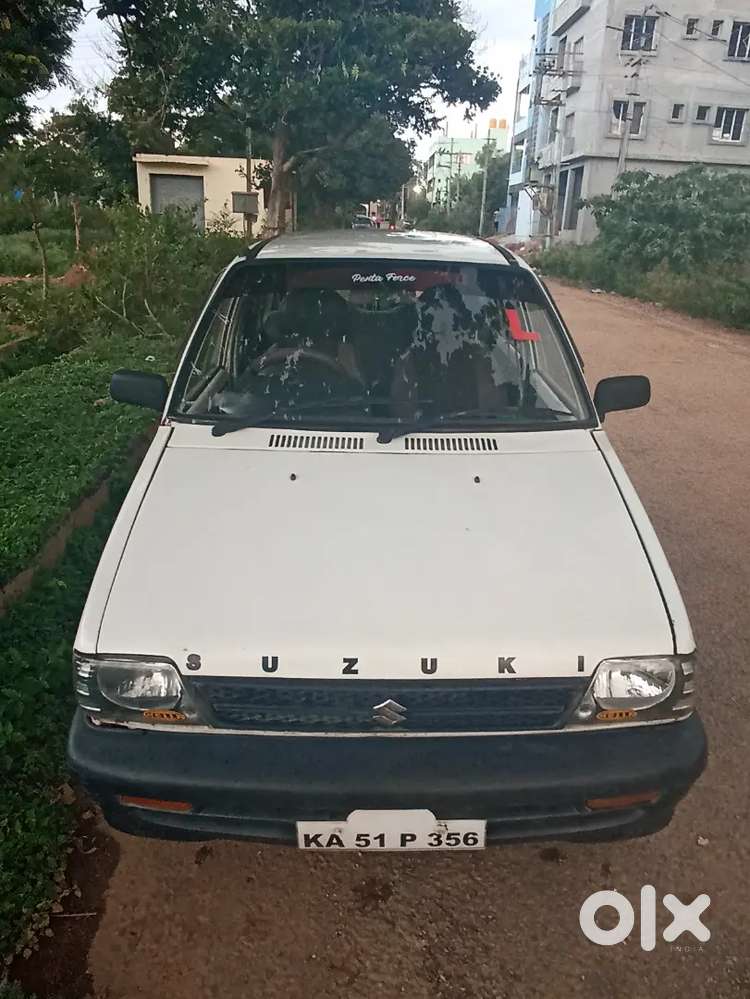 Maruthi 800