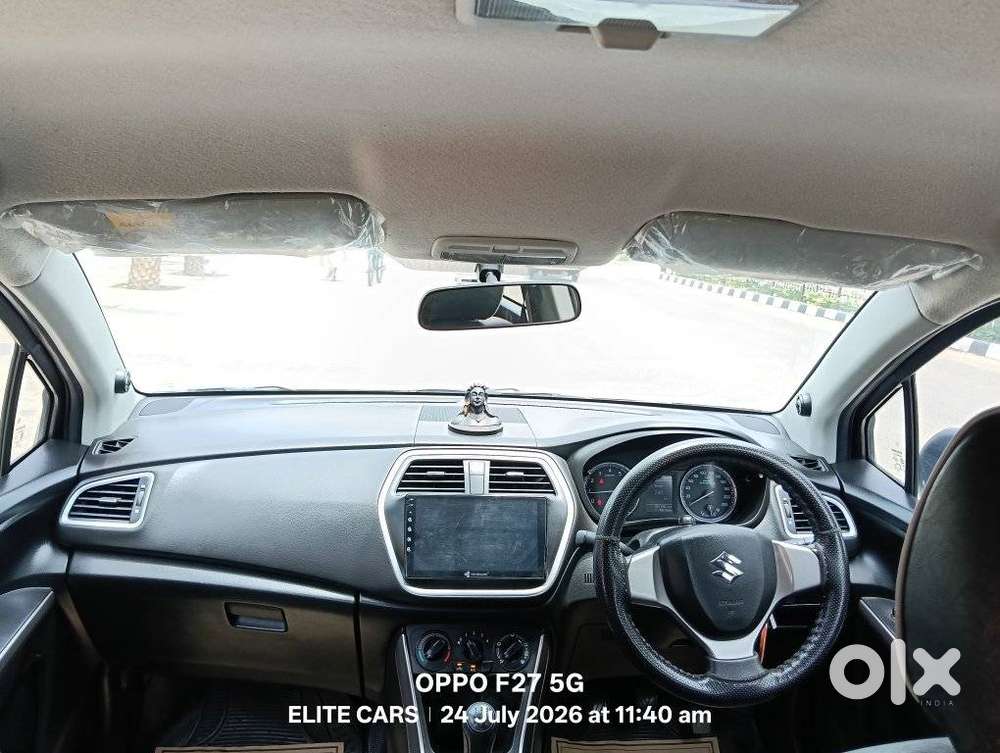 Maruti Suzuki S Cross Sigma Shvs, 2021, Petrol