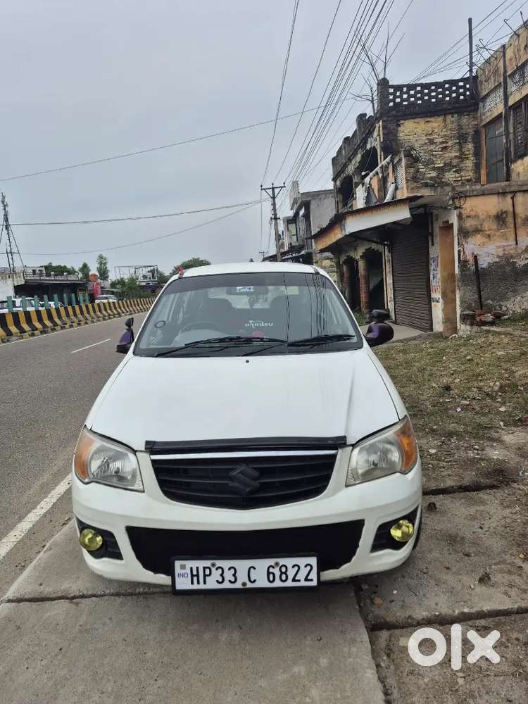Maruti Suzuki Alto K10 2013 Petrol 85000 Km Driven