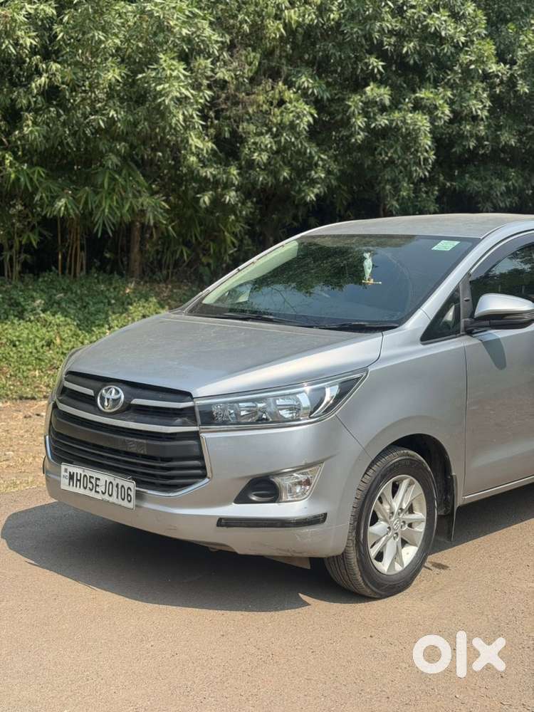 Toyota Innova Crysta 2020 Diesel Manual