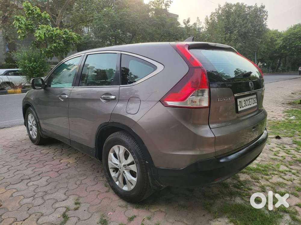 Honda Cr-v 2.0l 2wd At, 2016, Petrol