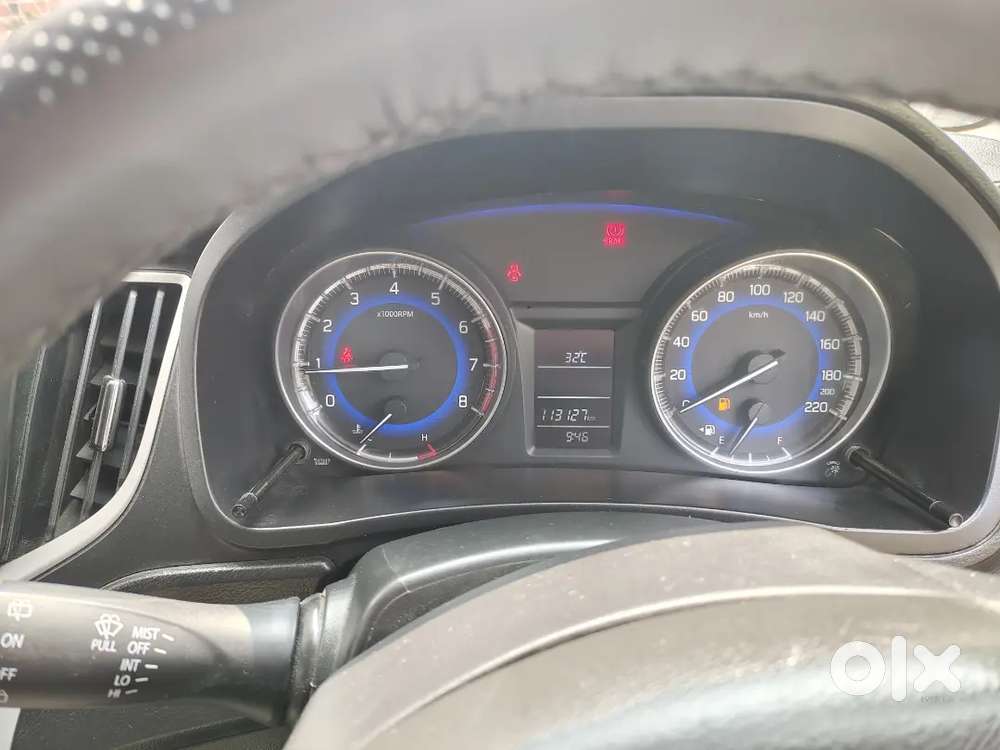 Maruti Suzuki Baleno 2018