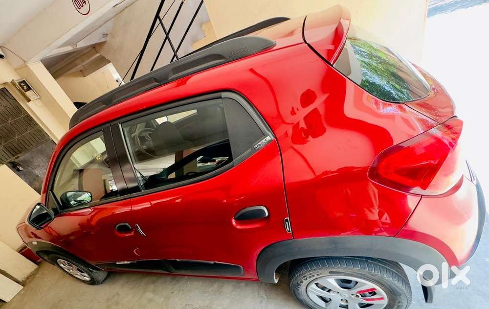 Renault Kwid 2019 Petrol Well Maintained