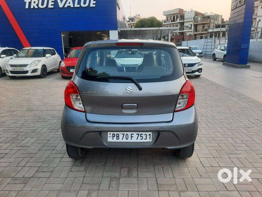 Maruti Suzuki Celerio Zxi Amt, 2020, Petrol