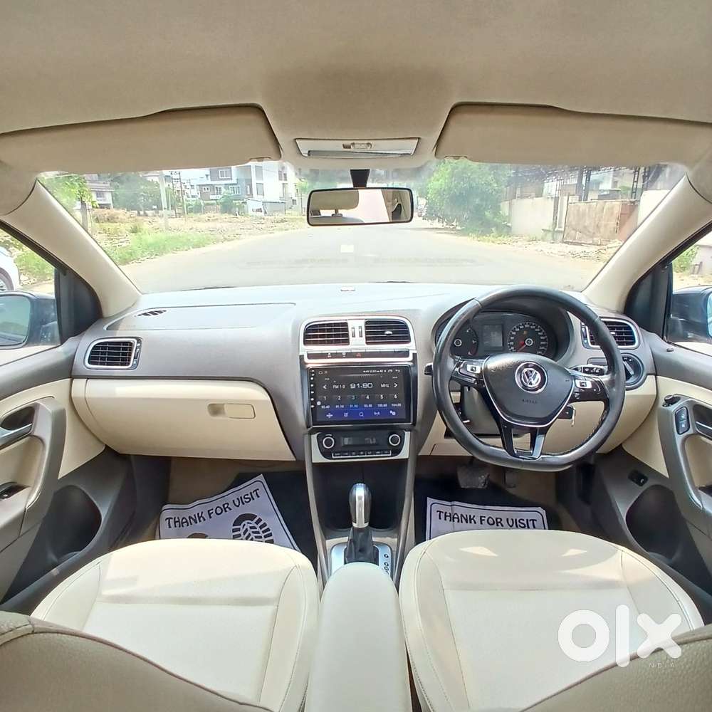 Volkswagen Vento, 2015, Diesel