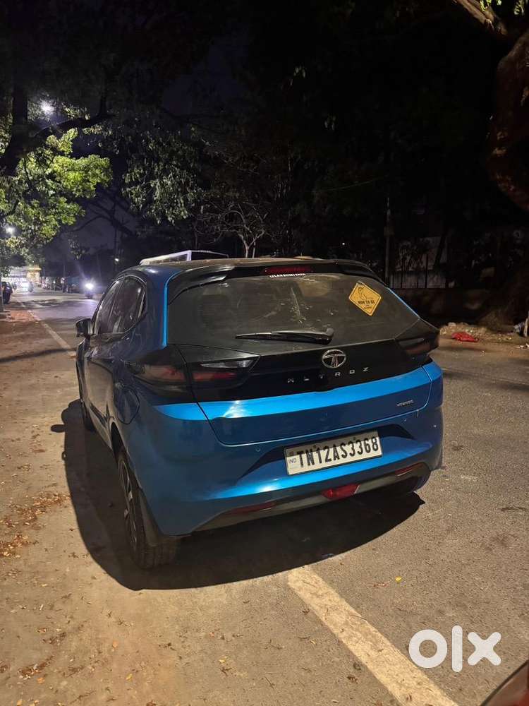 Tata Altroz 2022 Petrol Well Maintained