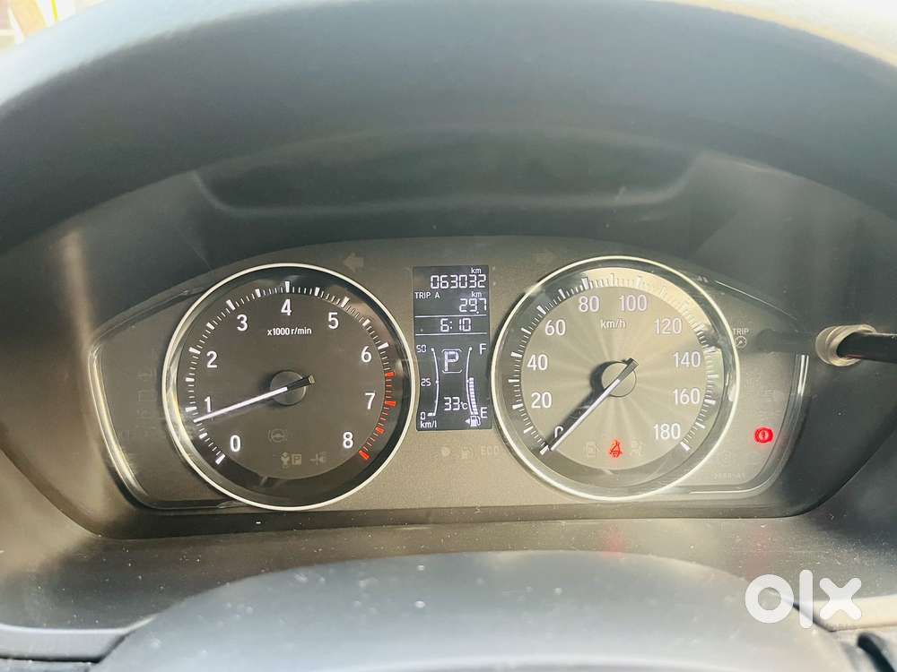 Honda Amaze Vx Cvt Petrol, 2019, Petrol